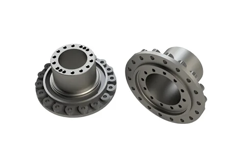 Hub Outer